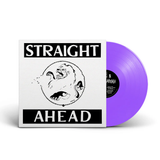 STRAIGHT AHEAD – STRAIGHT AHEAD (PURPLE VINYL) - LP •