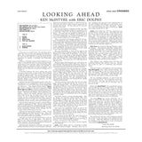 MCINTYRE,KEN / DOLPHY,ERIC – LOOKING AHEAD (ORIGINAL JAZZ CLASSICS SERIES) - LP •