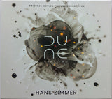 ZIMMER,HANS – DUNE: PART TWO / O.S.T. - LP •