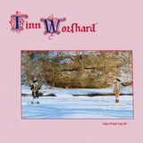 WOLFHARD,FINN – FIRE FROM THE HIP (INDIE EXCLUSIVE BABY BLUE + WHITE) - LP •