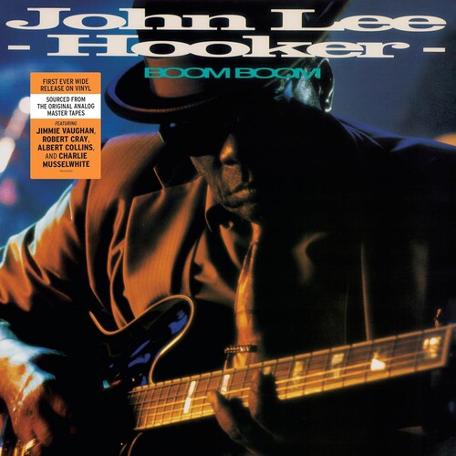 HOOKER,JOHN LEE – BOOM BOOM - LP •