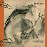 TEKULVI – IN RECOGNITION OF YOUR SIGNIFICANT ACCOMPLISHMENTS - LP •