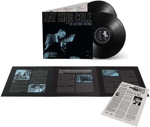 COLE,NAT KING – LIVE AT THE BLUE NOTE CHICAGO (RSD24) - LP •