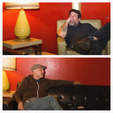 HOT WATER MUSIC / QUICKSAND – SPLIT (RED VINYL) - LP •