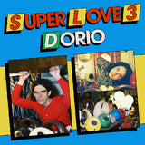 DORIO – SUPER LOVE 3 (SUPER LOVE RED) - LP •