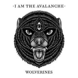 I AM THE AVALANCHE – WOLVERINES (RED VINYL) - LP •
