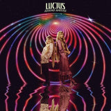 LUCIUS – SECOND NATURE (DISCO BALL SILVER VINYL) - LP •