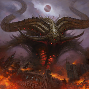 THEE OH SEES – SMOTE REVERSER - LP •