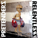 PRETENDERS – RELENTLESS (BABY PINK) - LP •