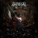 FLESHGOD APOCALYPSE – OPERA (RED MARBLE) - LP •