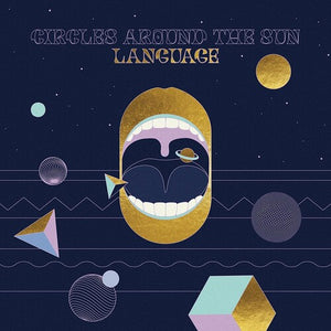 CIRCLES AROUND THE SUN – LANGUAGE - LP •