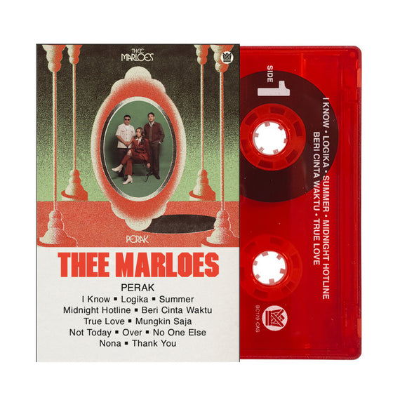 THEE MARLOES – PERAK - TAPE •