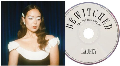 Laufey Bewitched Deluxe Edition レコード Laufey Bewitched Deluxe Edition レコード Amazon.com: Bewitched