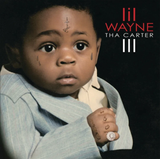 LIL WAYNE – THA CARTER III - LP •