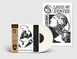 LATHE OF HEAVEN – BOUND BY NAKED SKIES (WHITE VINYL) - LP •