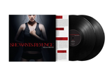 SHE WANTS REVENGE – THIS IS FOREVER (BLACK 180 GRAM) - LP •