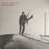 ROOTS MANUVA – RUN COME SAVE ME (RED VINYL) - LP •