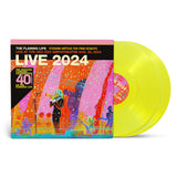 FLAMING LIPS – YOSHIMI BATTLES THE PINK ROBOTS: LIVE AT THE ZOO AMPHITHEATRE OKLAHOMA CITY AUGUST 30, 2024 (HIGHLIGHTER YELLOW) (RSD BLACK FRIDAY 2025) - LP •