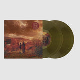 DOMI & BECK,JD – WHO ASKED (TRANSLUCENT OLIVE GREEN) - LP •
