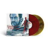 SIMONSEN,ROB – DEADPOOL & WOLVERINE OST (ECO RED/CITRUS YELLOW COLORED VINYL) - LP •