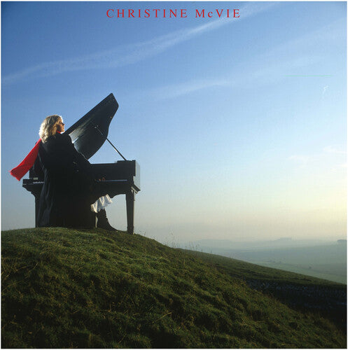 MCVIE,CHRISTINE – CHRISTINE MCVIE - LP •