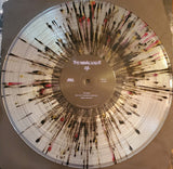 MY MORNING JACKET – EVIL URGES (CLEAR W/GOLD/RED/BLACK SPLATTER) - LP •