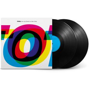 NEW ORDER / JOY DIVISION – TOTAL - LP •