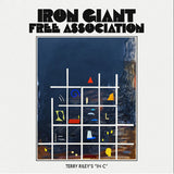 IRON GIANT FREE ASSOCIATION – TERRY RILEY'S IN C - LP •