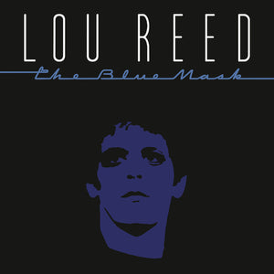 REED,LOU – BLUE MASK (REMASTERED) - LP •