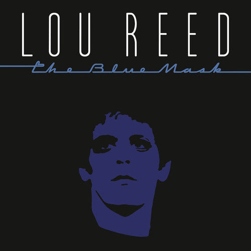 REED,LOU – BLUE MASK (REMASTERED) - LP •