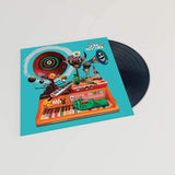 GORILLAZ – SONG MACHINE SEASON ONE - LP •