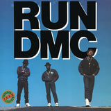 RUN DMC – TOUGHER THAN LEATHER - LP •
