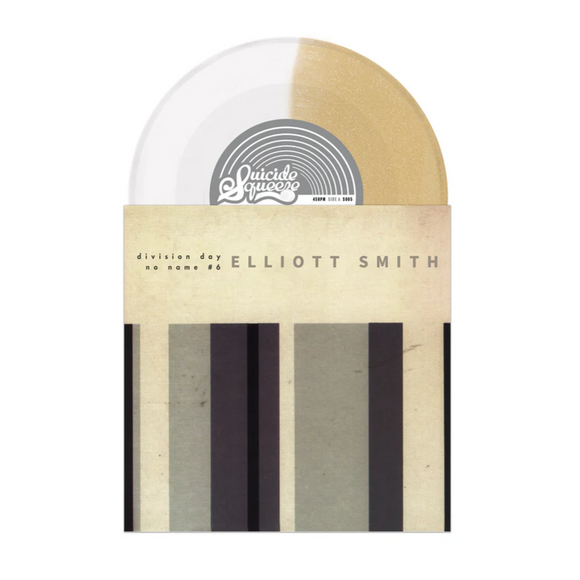 SMITH,ELLIOTT – DIVISION DAY (HALF GOLD & HALF WHITE) - 7