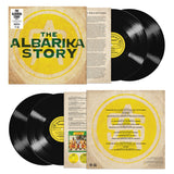 ALBARIKA STORY VOL. 1  – VARIOUS - LP •