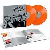 NO DOUBT – SINGLES 1992-2003 (ORANGE VINYL) - LP •