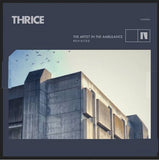 THRICE – ARTIST IN THE AMBULANCE (CLEAR VINYL INDIE EXCLUSIVE) - LP •