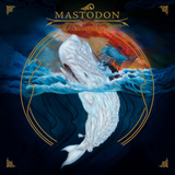 MASTODON – LEVIATHAN (OPAQUE BLUE VINYL) - LP •