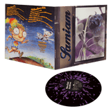 SAMIAM – SAMIAM  (BLACK/PURPLE SPLATTER) - LP •