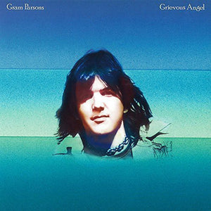 PARSONS,GRAM – GRIEVOUS ANGEL (180 GRAM) - LP •