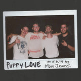 MOM JEANS – PUPPY LOVE (SALT N PEPPER VINYL) - LP •