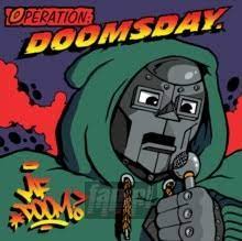 MF DOOM – OPERATION: DOOMSDAY - CD •