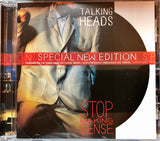 TALKING HEADS – STOP MAKING SENSE - CD •