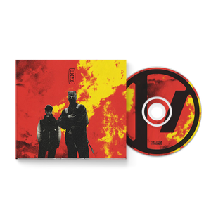 TWENTY ONE PILOTS – CLANCY (DIGIPAK) - CD •