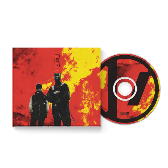 TWENTY ONE PILOTS – CLANCY (DIGIPAK) - CD •