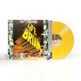 MONTY PYTHON – MONTY PYTHON'S LIFE OF BRIAN SOUNDTRACK (YELLOW VINYL) - LP •