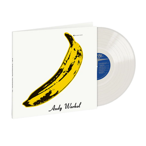 VELVET UNDERGROUND – VELVET UNDERGROUND & NICO (MILKY CLEAR VINYL) - LP •