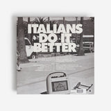 ITALIANS STILL DO IT BETTER – VARIOUS / TRIBUTE TO MADONNA (COLORED VINYL) - LP •