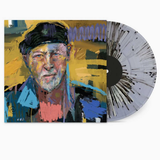 THOMPSON,RICHARD – HIPPIES THUGS & HEROES (INDIE EXCLUSIVE SIGNED BLACK SPLATTER) - LP •