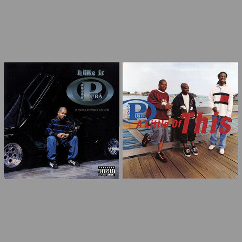 GRAND PUBA – I LIKE IT (I WANNA BE WHERE YOU ARE) - 7