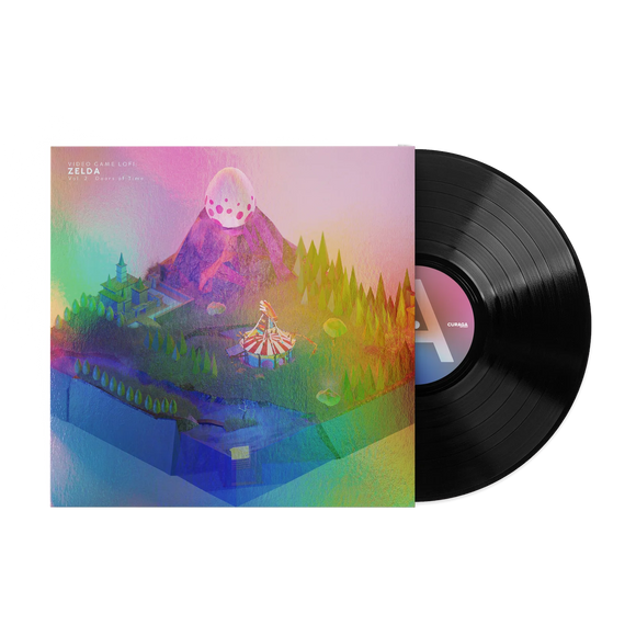 VIDEO GAME LOFI – ZELDA VOL. 2 - LP •